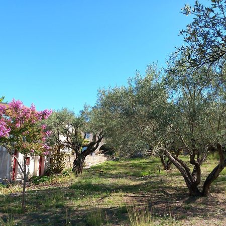Le Relais Fleuri Alès Exterior foto